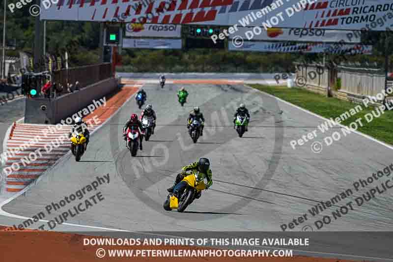 march 2018;motorbikes;no limits;peter wileman photography;portugal;trackday digital images;valencia